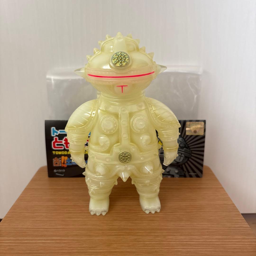 TOKY ともだち初号機　蓄光　ソフビ