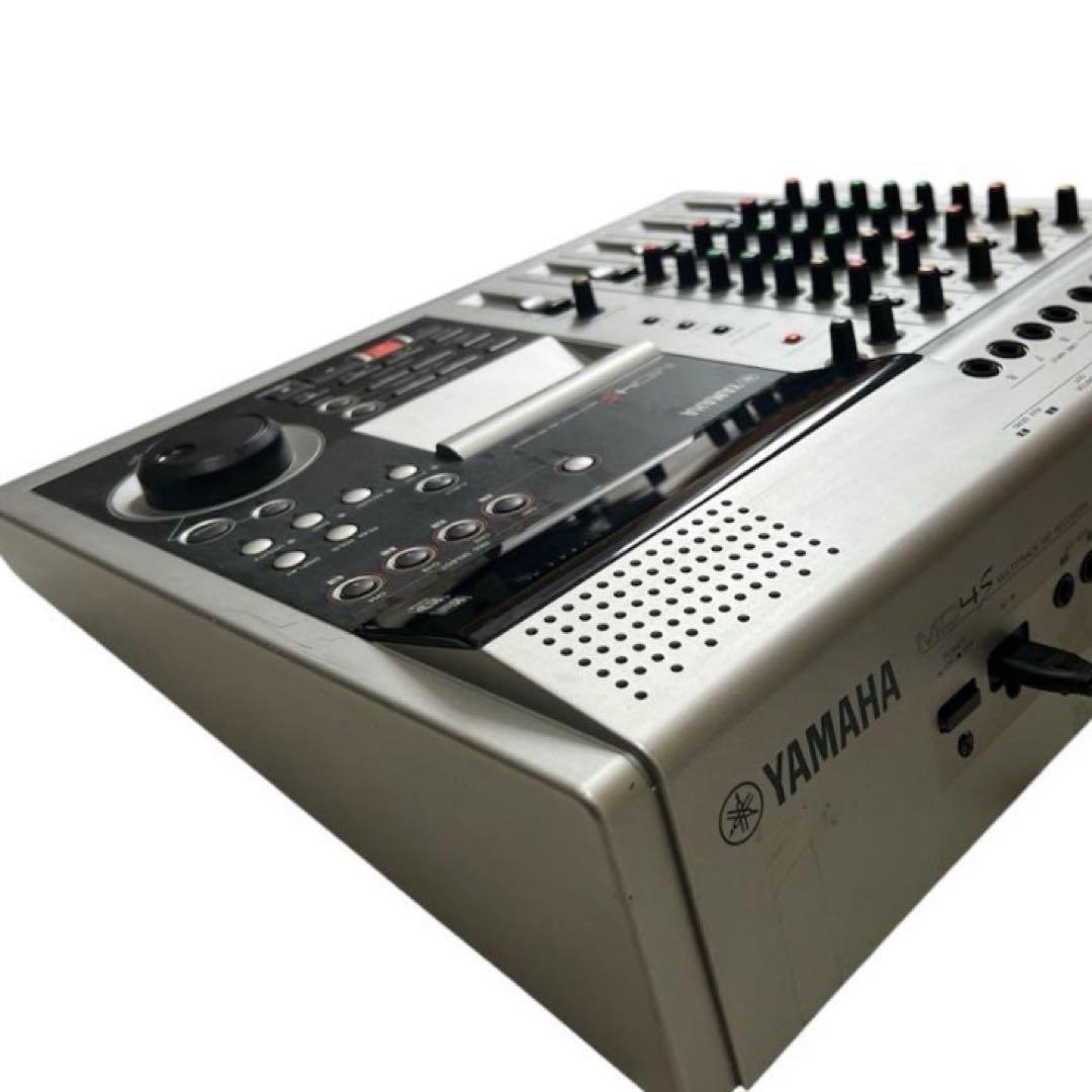 【特価】YAMAHA MD4S マルチトラックMDレコーダーヤマハ