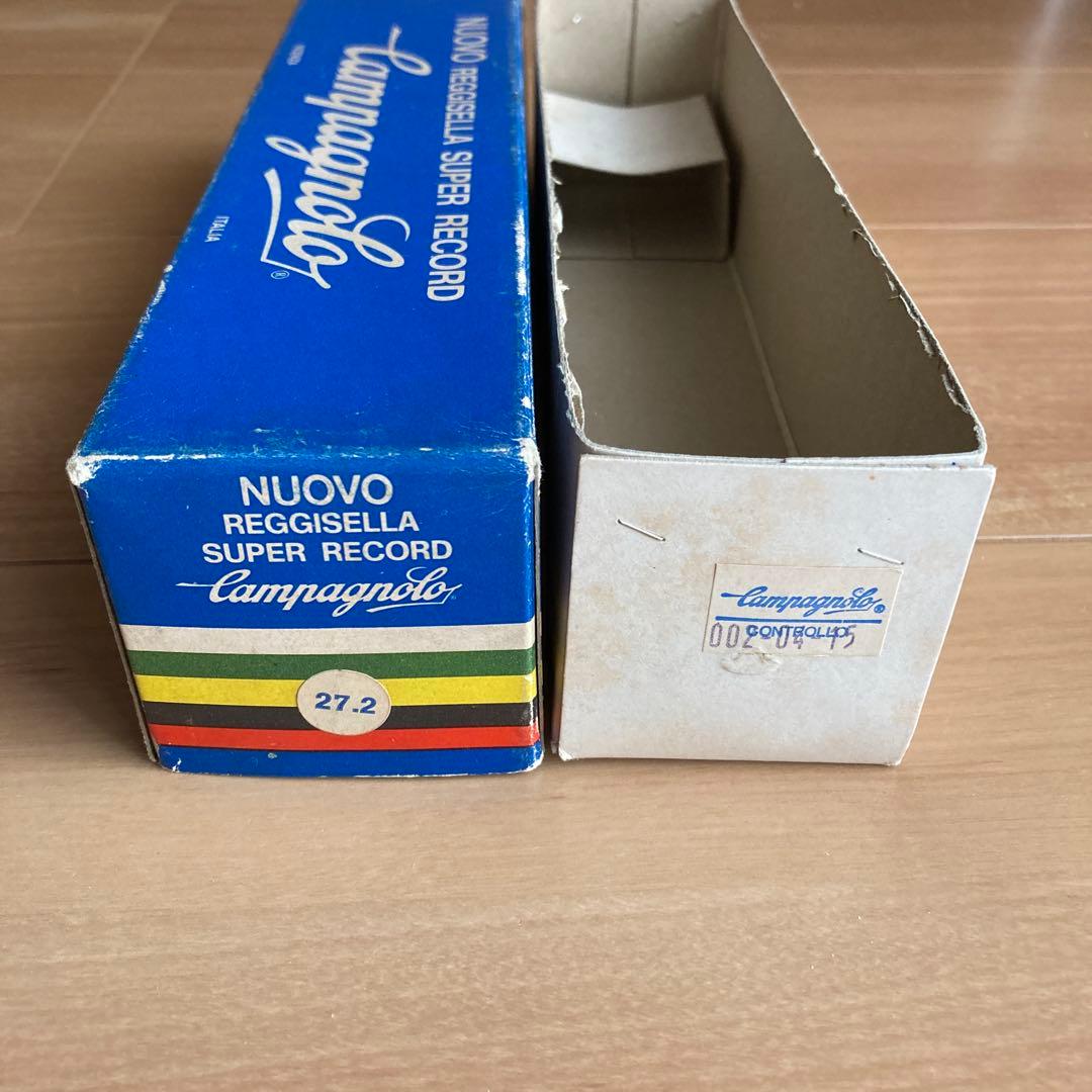 Campagnolo シートポスト27.2mm