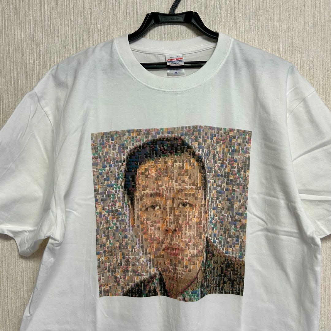 エバース　肘町田Tシャツ　XLサイズ