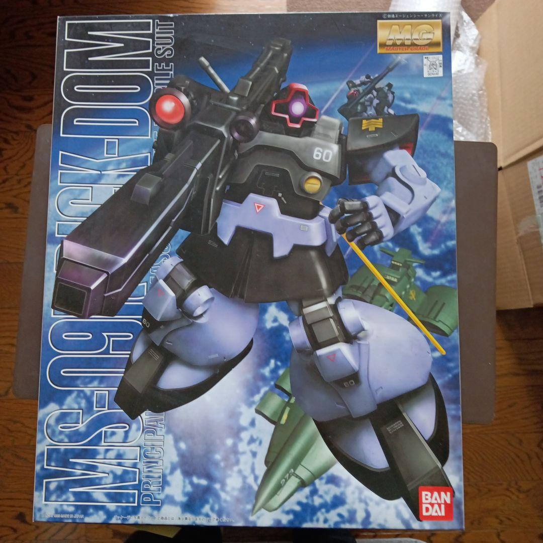 MG MS-09R リック・ドム