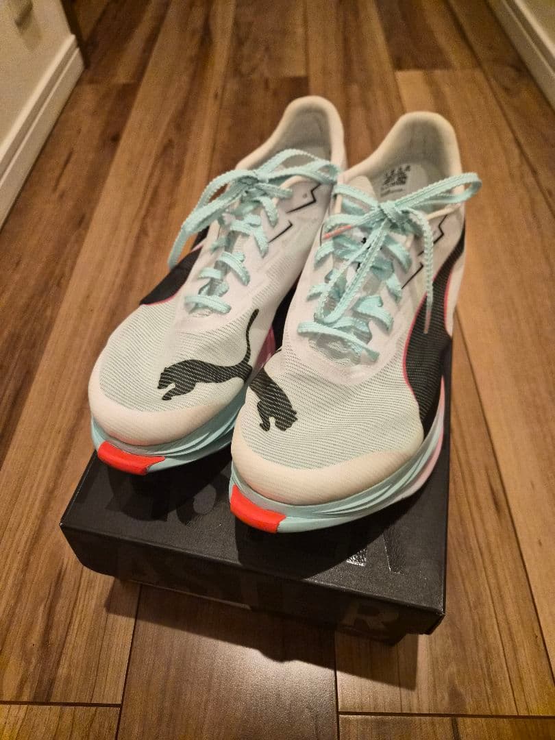 PUMA FAST-R ニトロエリート3 25.5cm