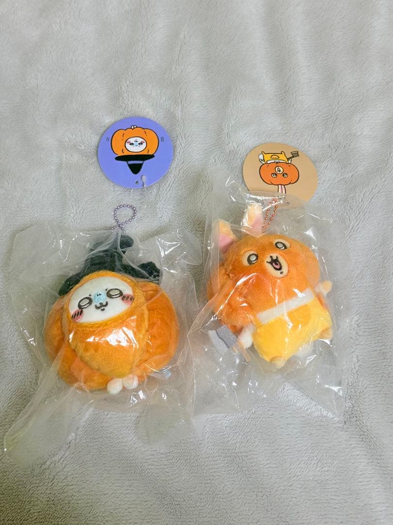 ちいかわ 仮装たのしい～！マスコット