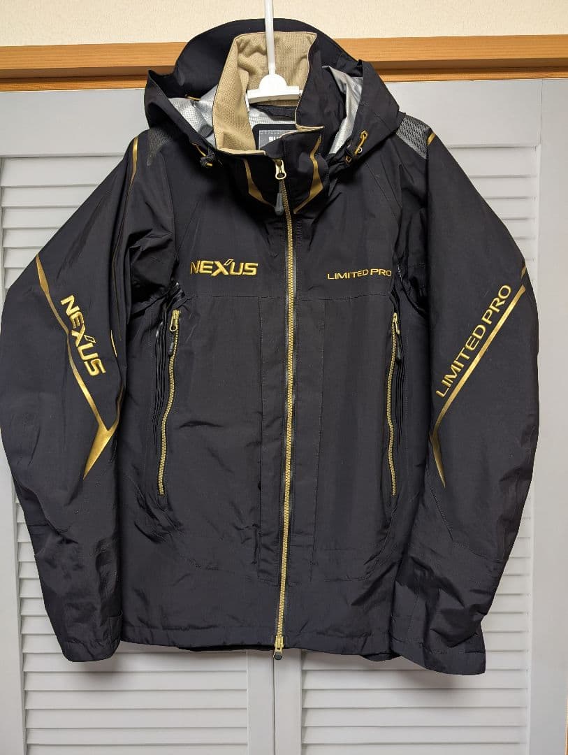 NEXUS LIMITED PRO レインウェアセット サイズXL