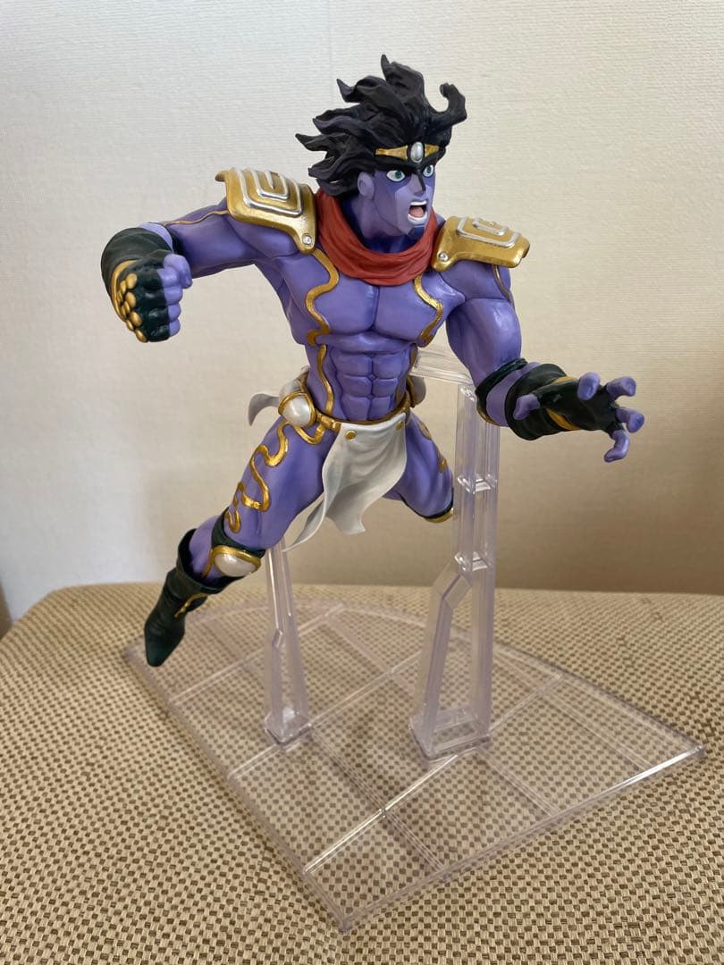 ジョジョ　一番くじ　スタープラチナ