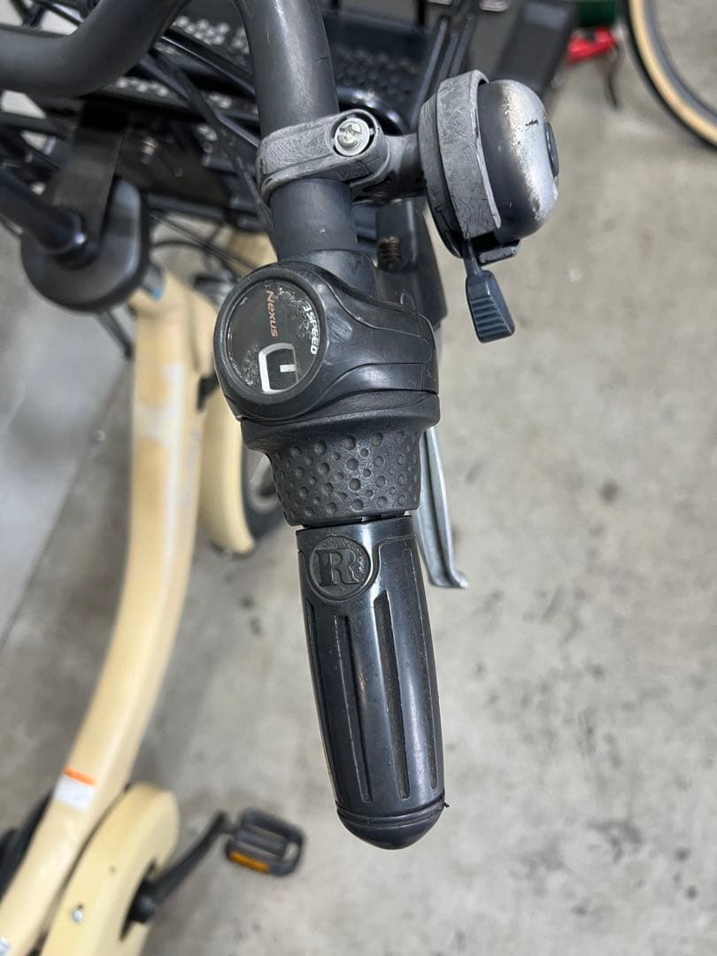 電動アシスト自転車　YAMAHA PAS Babby UN ヤマハ　パスバビー