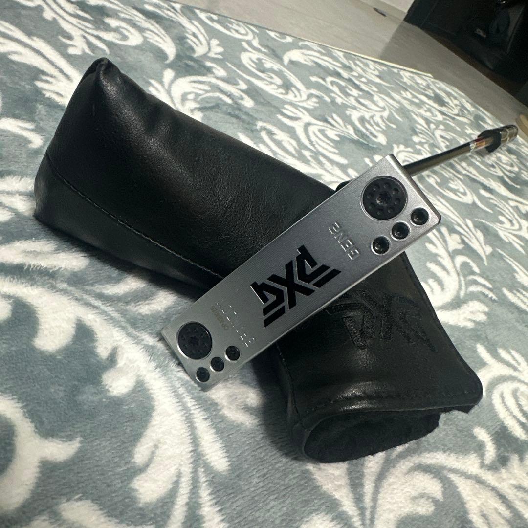美品PXG パター BRANDON GEN2 34インチ