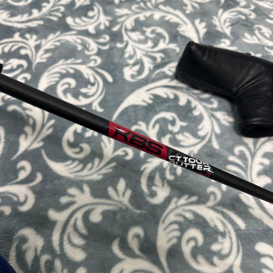 美品PXG パター BRANDON GEN2 34インチ