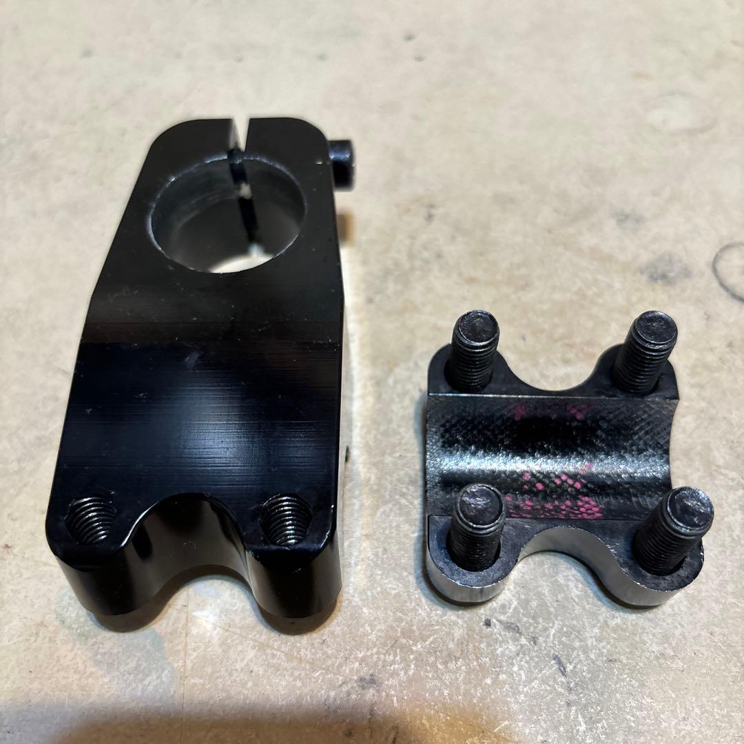 FREE FSTM STEM BMX ステム 49mm ブラック