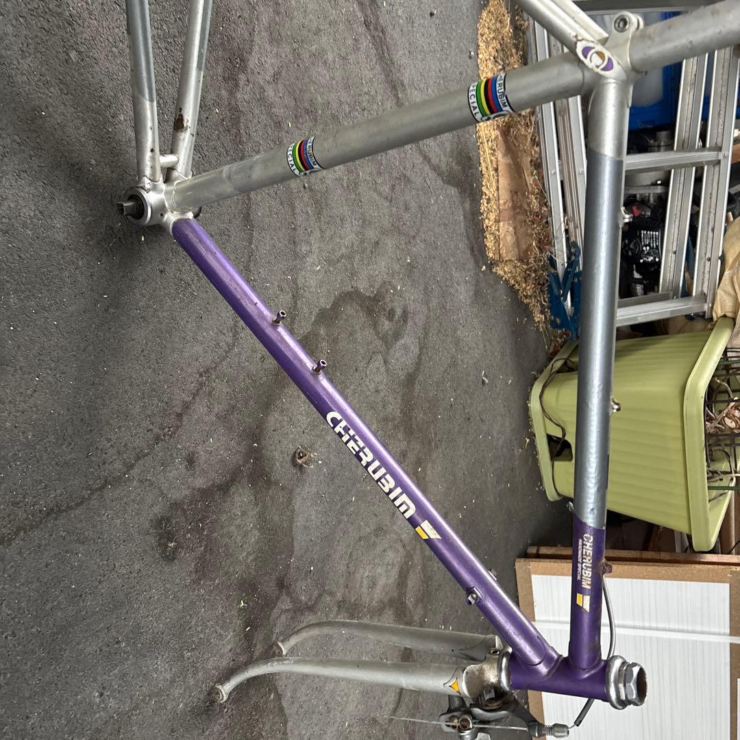 Cherubim Speciale ロードバイクフレーム