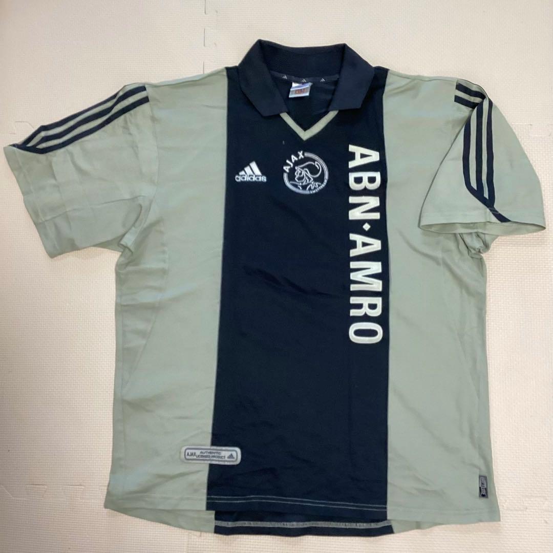 AJAX AMSTERDAM アウェイ・ユニ
