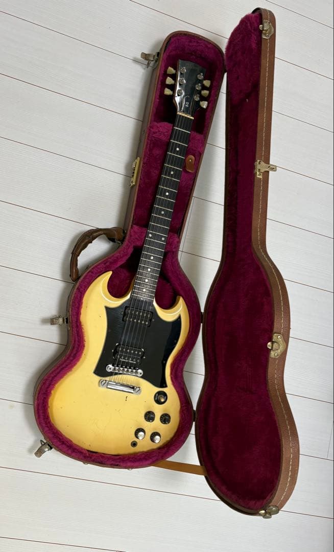 ★Gibson SG Special 97★