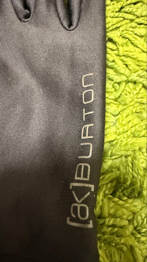 Burton [ak]GORE-TEX 3L ミトングローブ Mサイズ