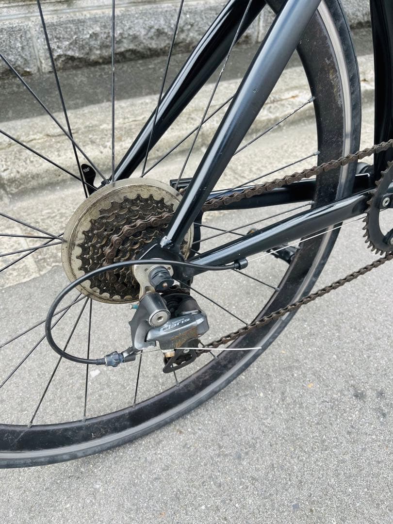 tern rip クロスバイク 650c 大阪引取り