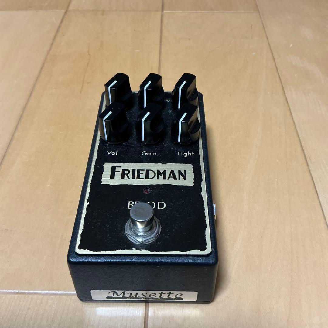 ギター Friedman BE-OD