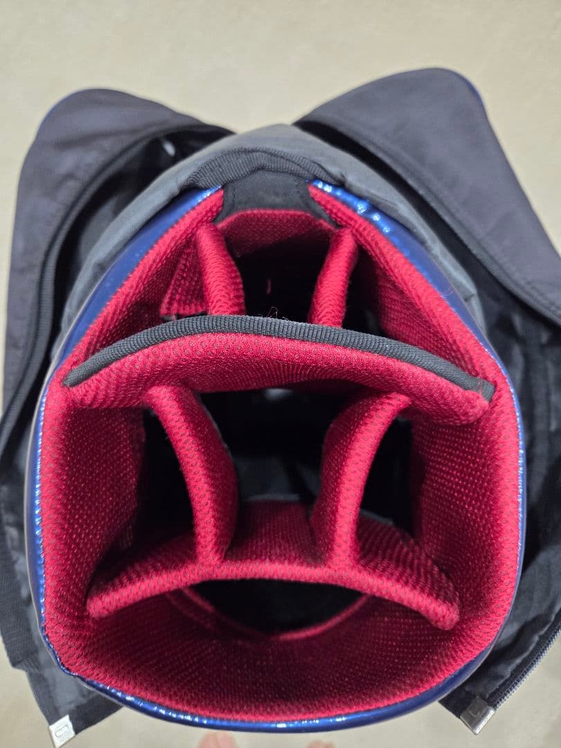 le coq sportif　キャディーバック