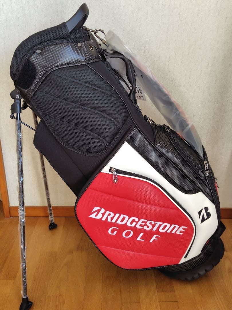BRIDGESTONE(ブリヂストン) キャディバッグ