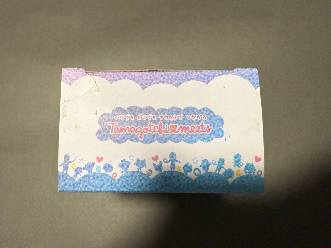 たまごっち ファンタジーみーつ ブルー