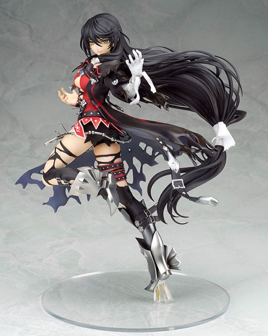 テイルズ オブ ベルセリア ベルベット・クラウ 1/8 完成品フィギュア