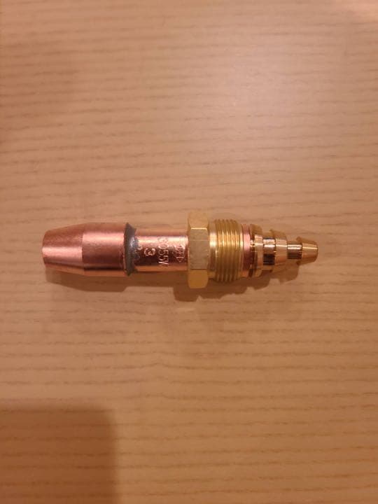 日酸TANAKA　火口3055W-3       1本