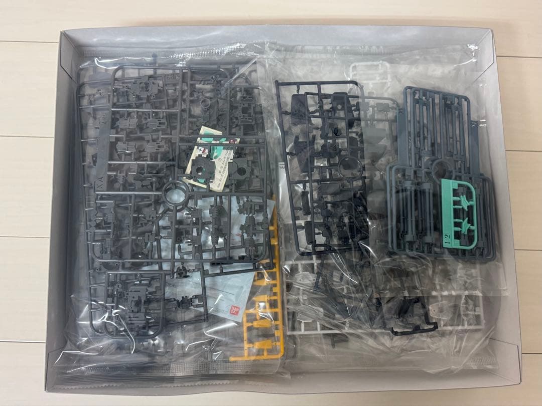 MG ガンダムヘビーアームズ改