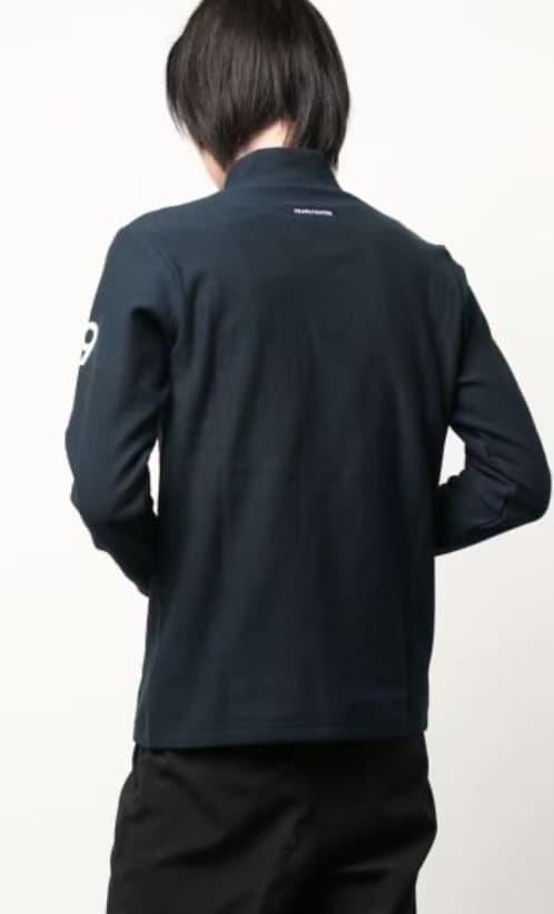 新品 正規品 パリーゲイツ89 裏毛起毛 厚手 極暖 黒 サイズ7 XL