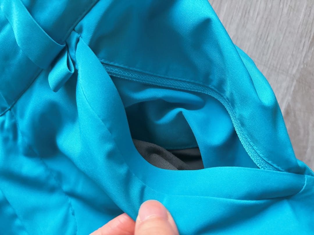 Peak Performance スキー　スノーボード　ウェア ブルー 女性用