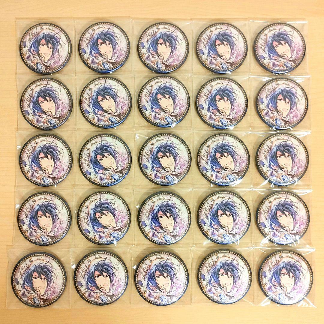アイナナ　和泉一織　缶バッジ 5周年