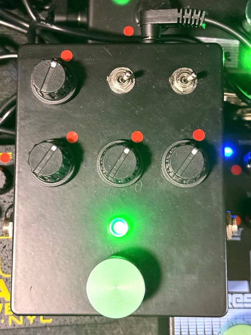 Darkglass Electronics MICROTUBES B3Kクローン