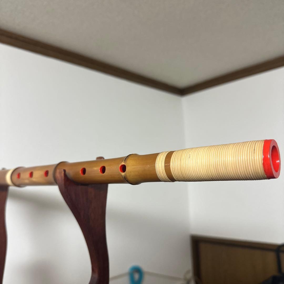 特一本調子　煤竹