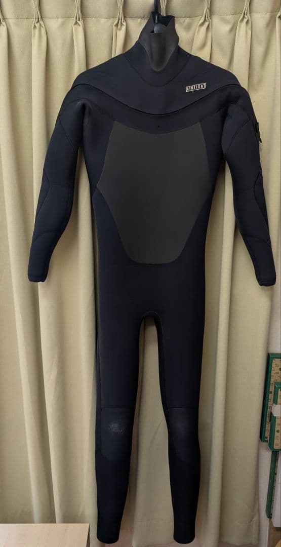 AIRTIGHT ムラサキスポーツ別注 スーパーセミドライ 5/3mm XL