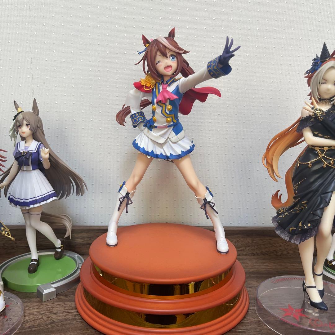 ウマ娘 フィギュア7点セット