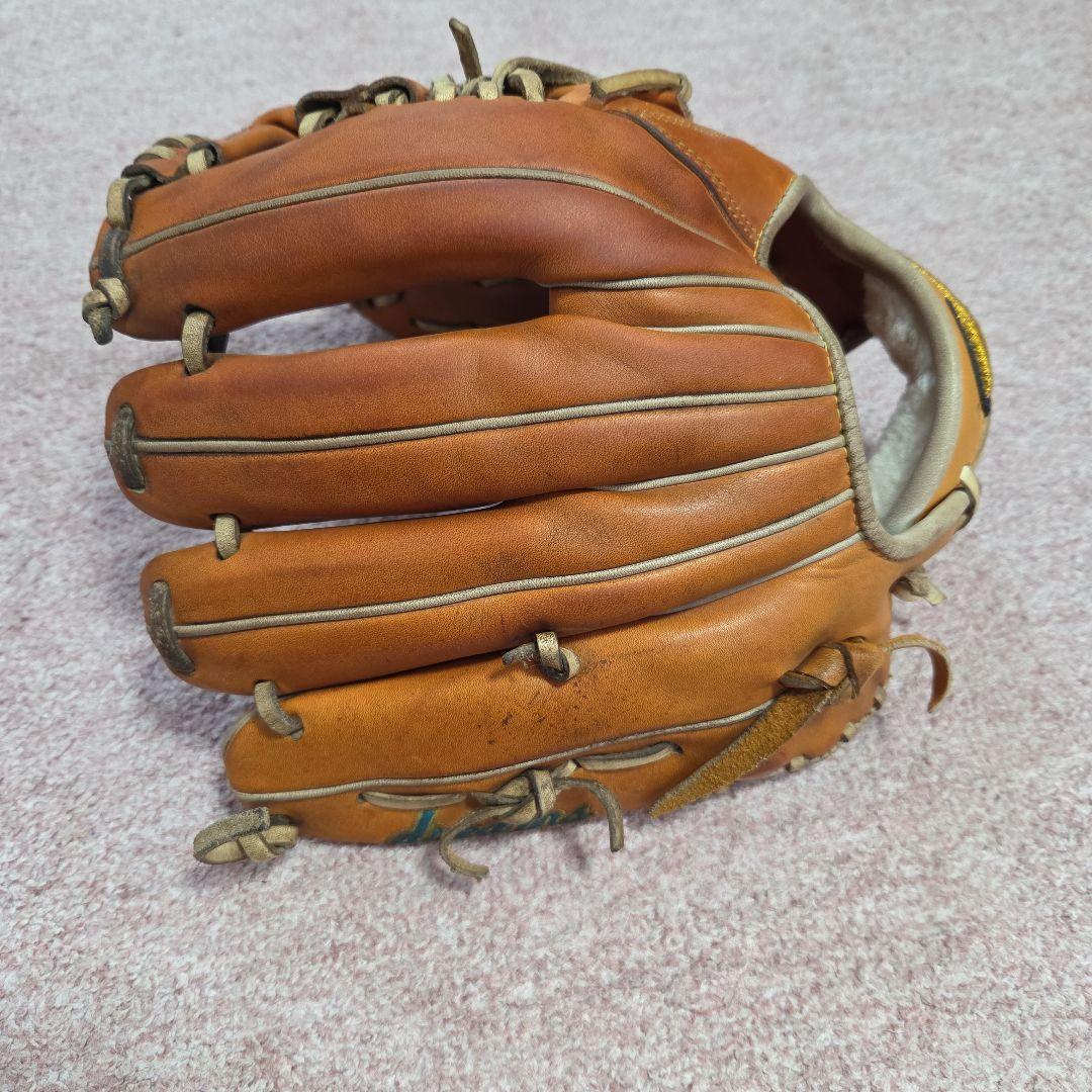 ミズノプロ　軟式オーダーグローブ　内野用