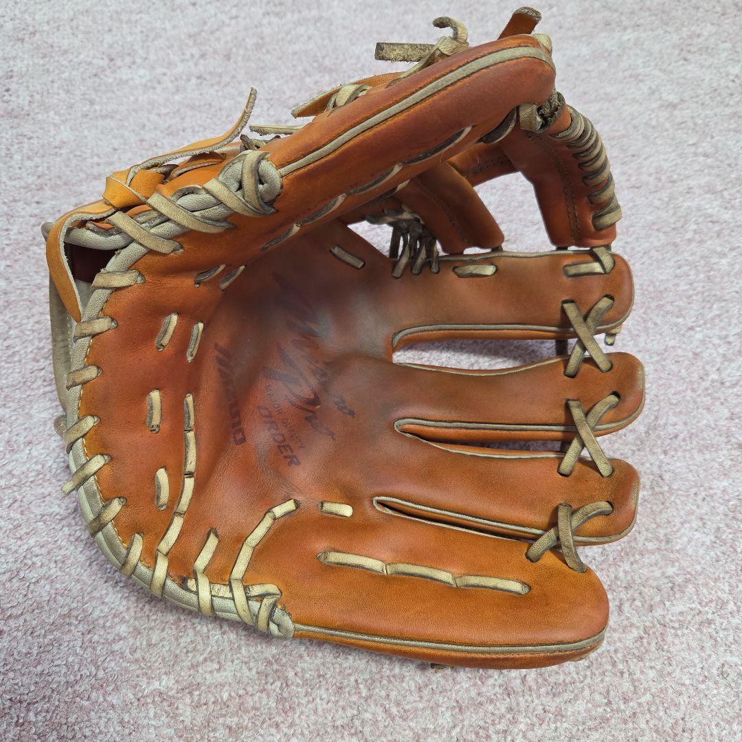 ミズノプロ　軟式オーダーグローブ　内野用