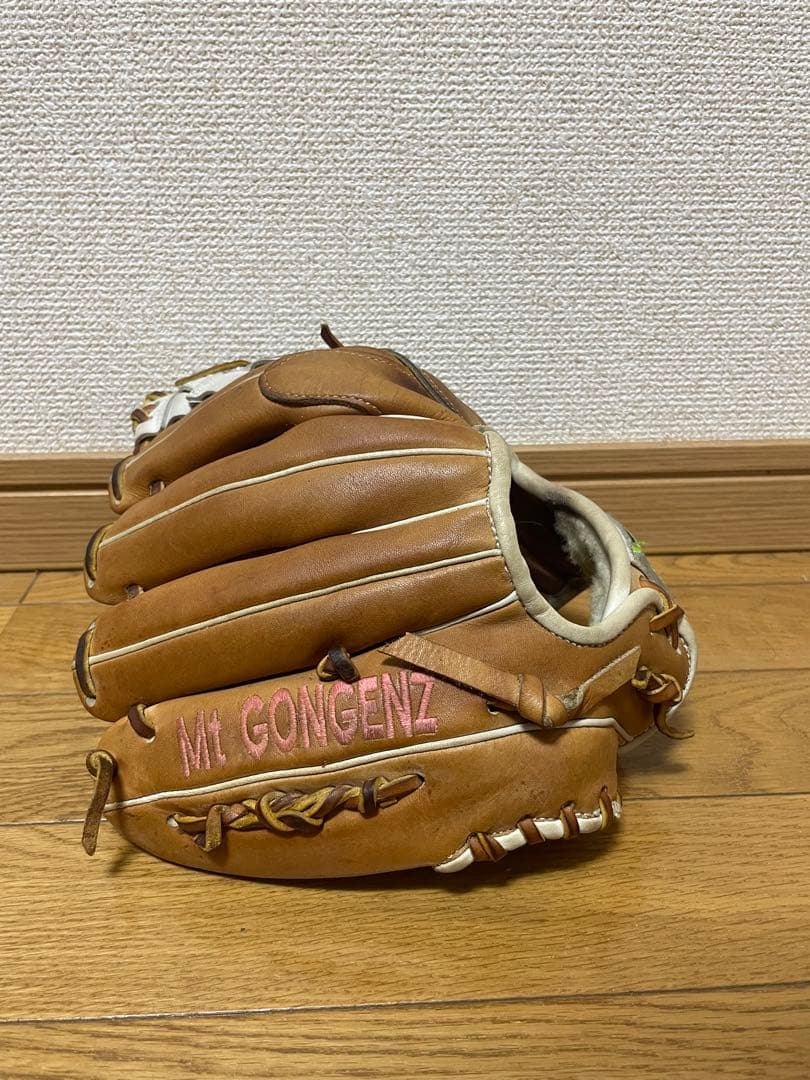 H*o様 【最終値下げ】久保田スラッガー 軟式 内野手