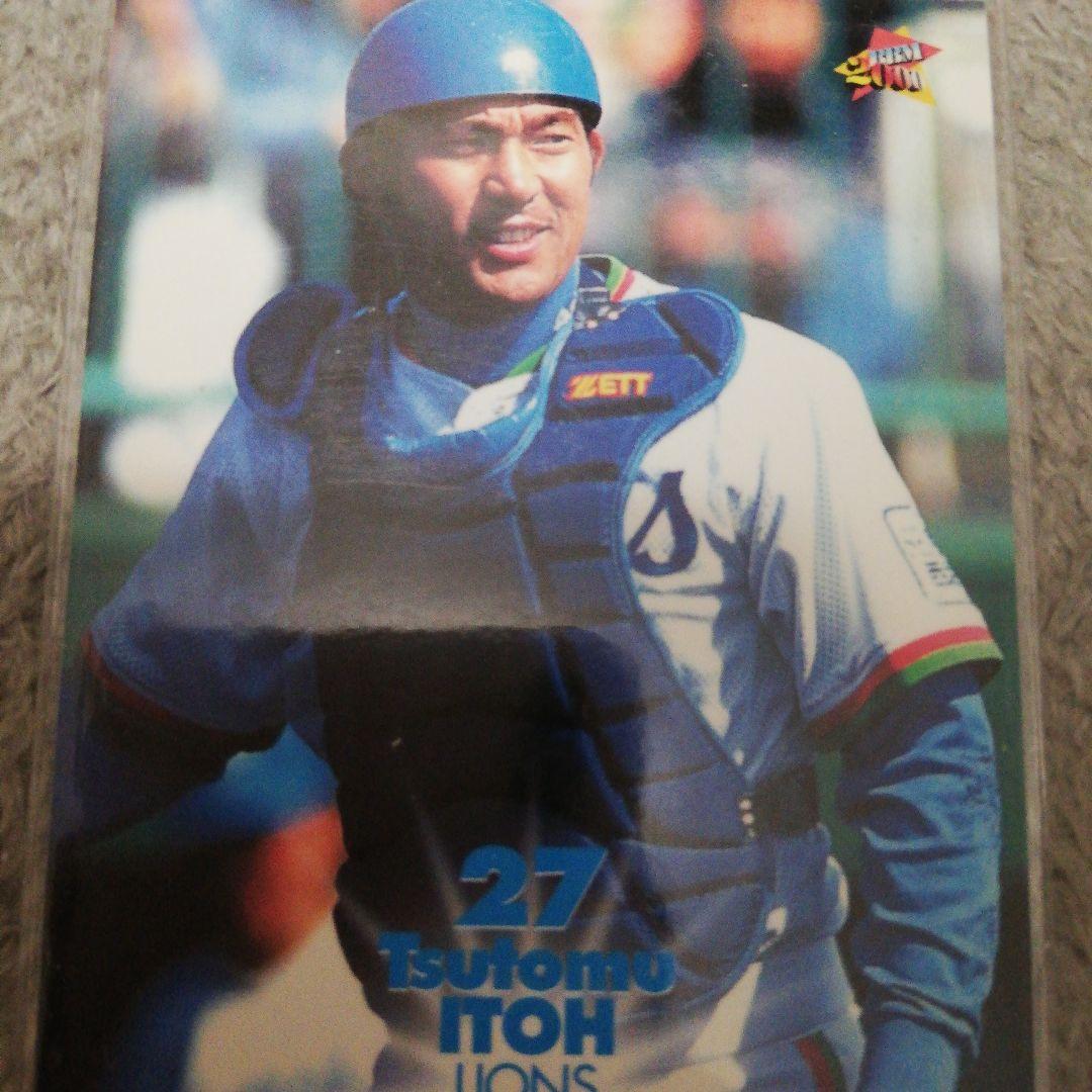 伊東勤