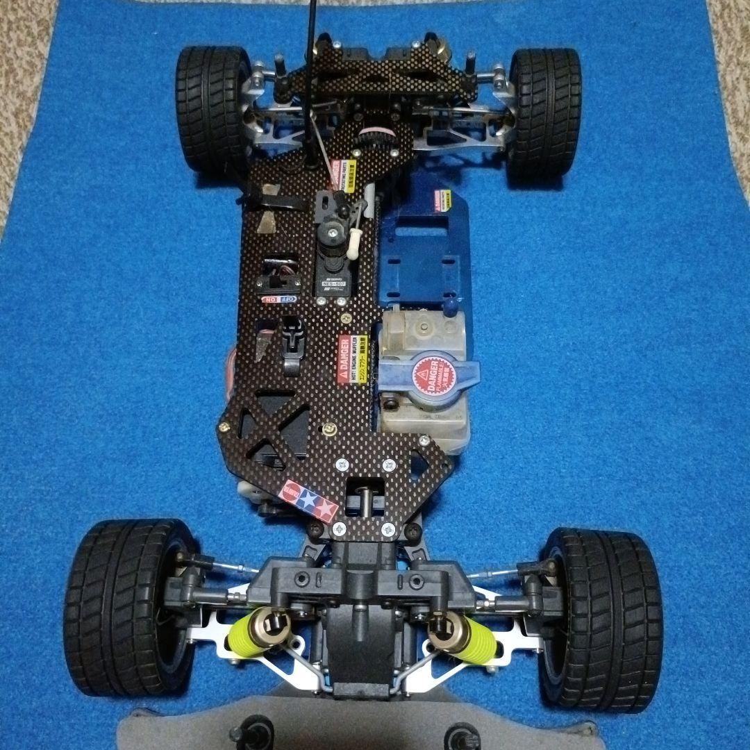 ホビーラジコン TGX