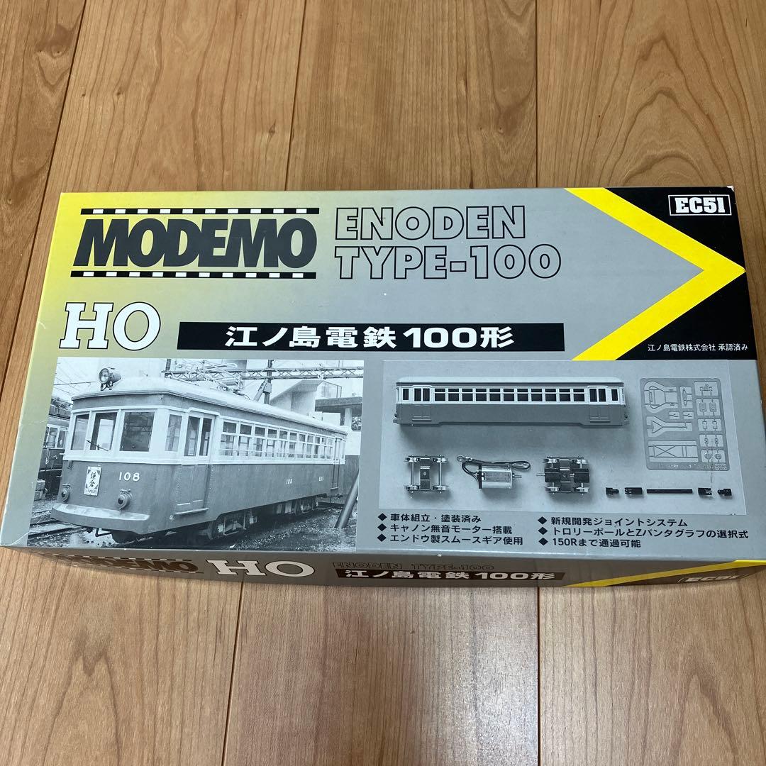 MODEMO ENODEN TYPE-100 HOスケール