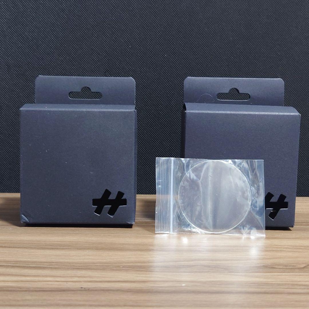 ヨーヨー　リコグニッション　ノーション　セット　アンパラレルド