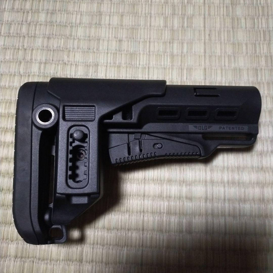 DLG ブラックストック　実物
