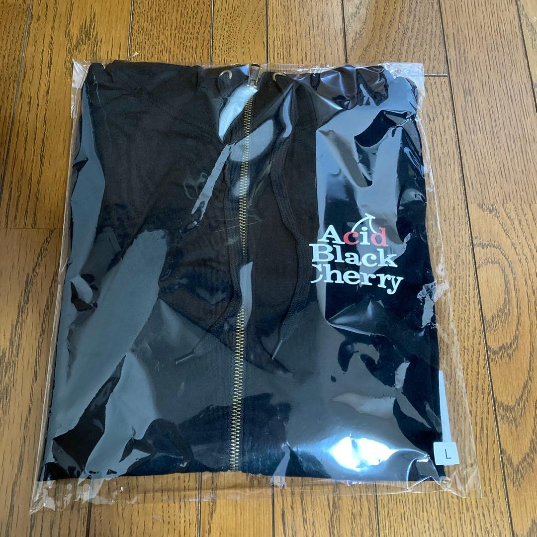 ABC パーカー Acid Black Cherry 2026 yasu