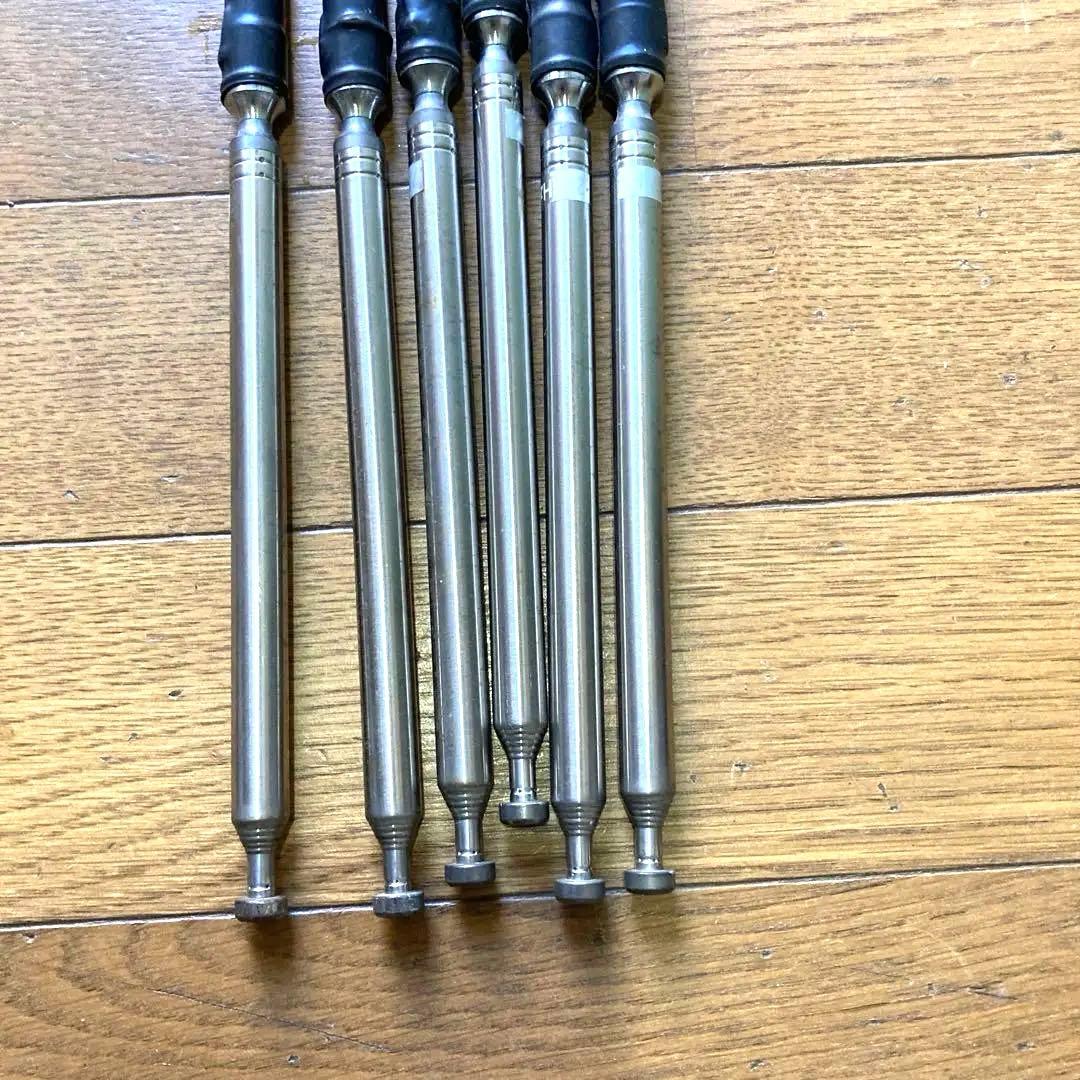 ‼️セールDIAMNDO第一電波HFV728短縮形ダイポールアンテナ.ダイヤモンド