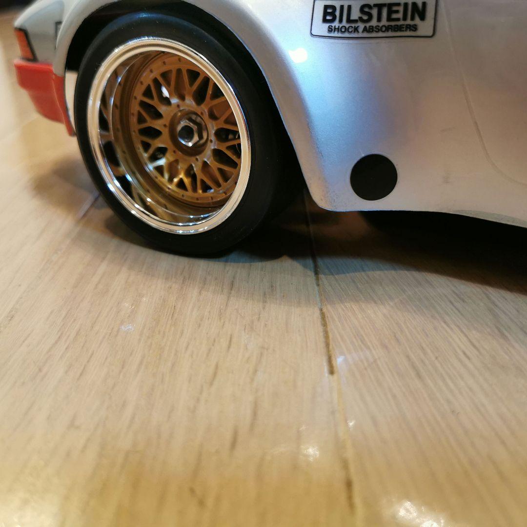 イ*ズ様 TOYOTA SUPRA 1/10スケールラジコンカー