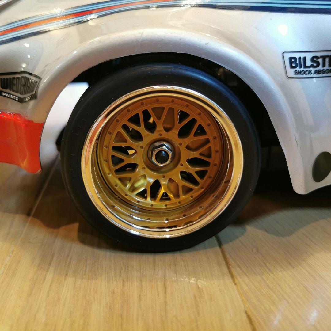 イ*ズ様 TOYOTA SUPRA 1/10スケールラジコンカー