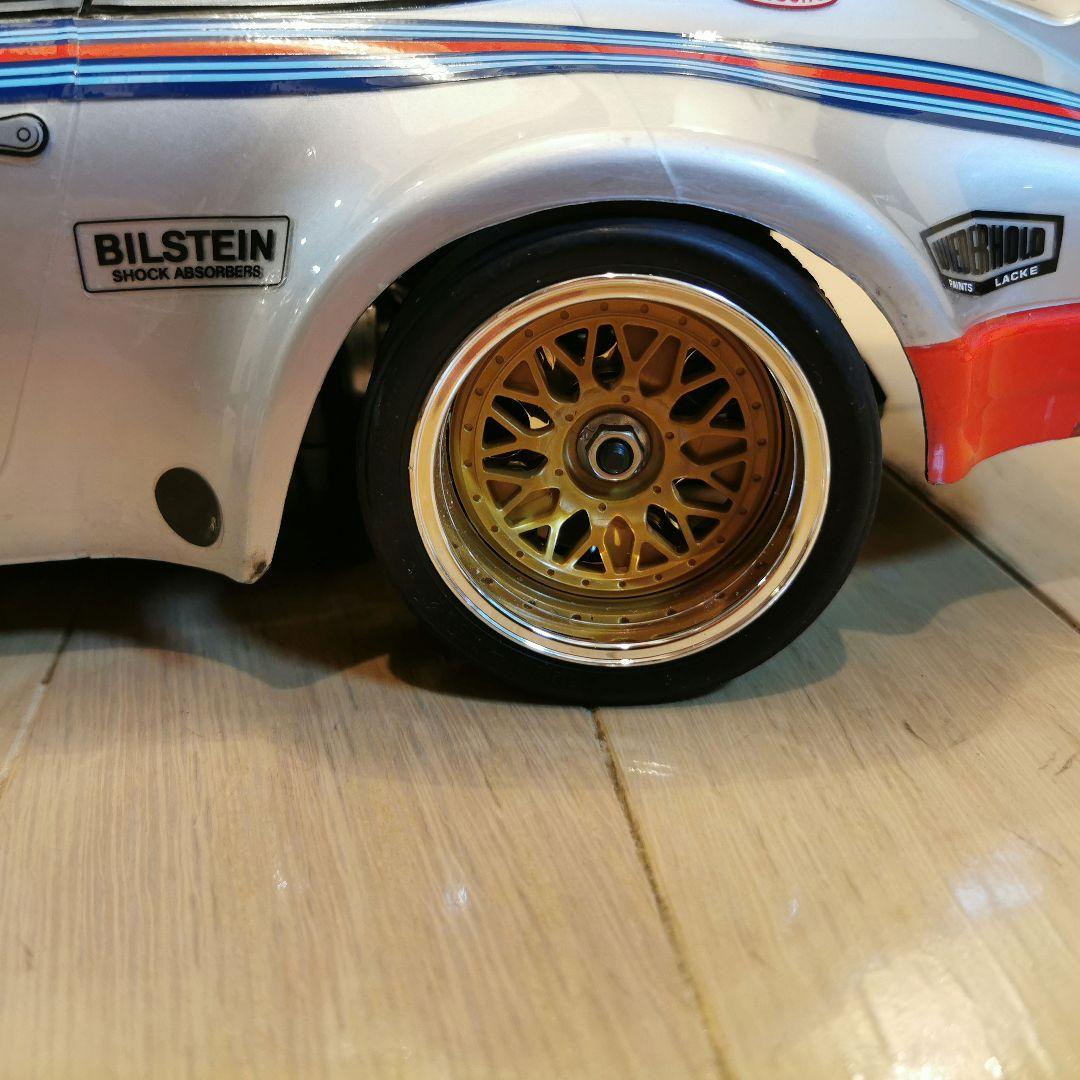 イ*ズ様 TOYOTA SUPRA 1/10スケールラジコンカー