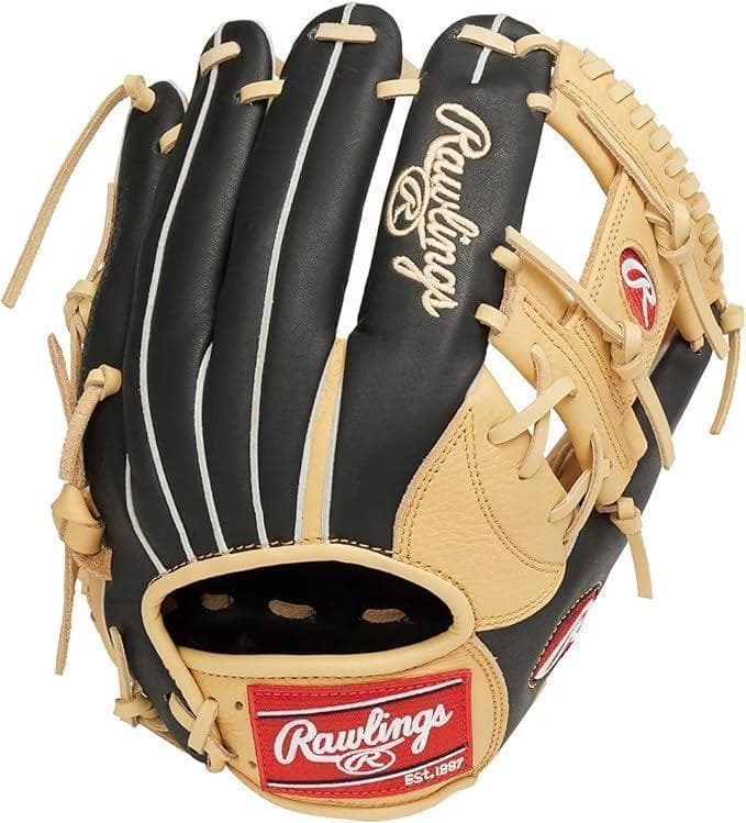 ローリングス 内野手向け 軟式野球 ソフトボール グラブ 大人 タグ付き新品