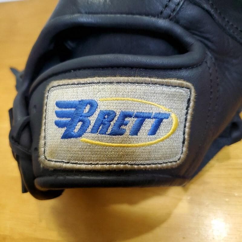 ブレット BRETT ブロスシリーズ ファーストミット 軟式グローブ