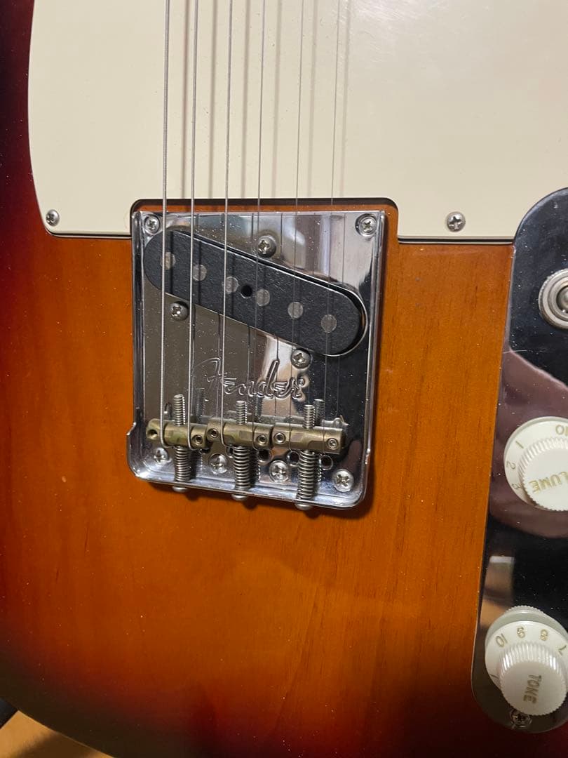 カ*s様 Fender AMERICAN PROFESSIONAL Teleca