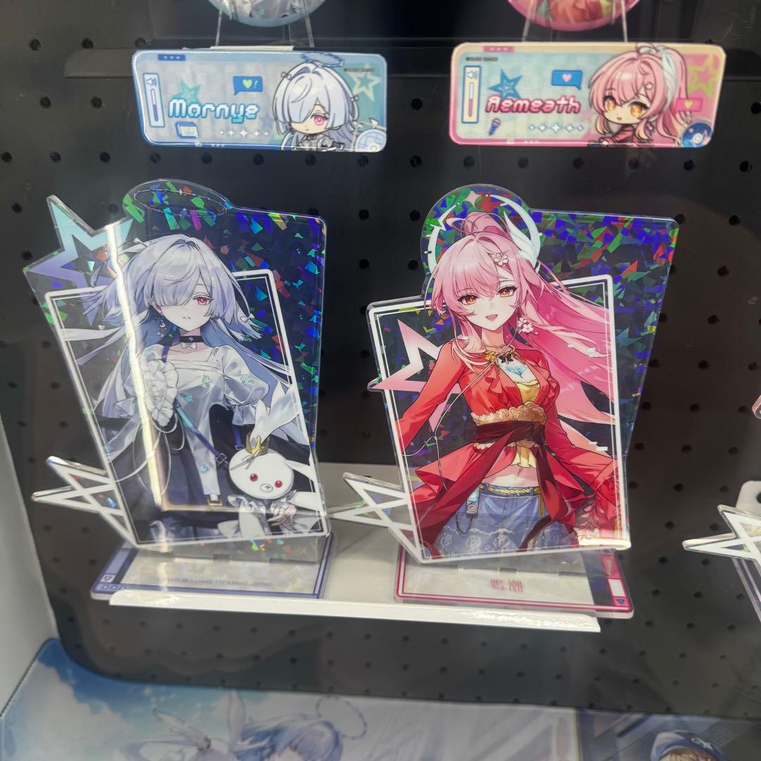 【台北ゲームショウ限定】鳴潮　台湾限定　アクスタ　TGS