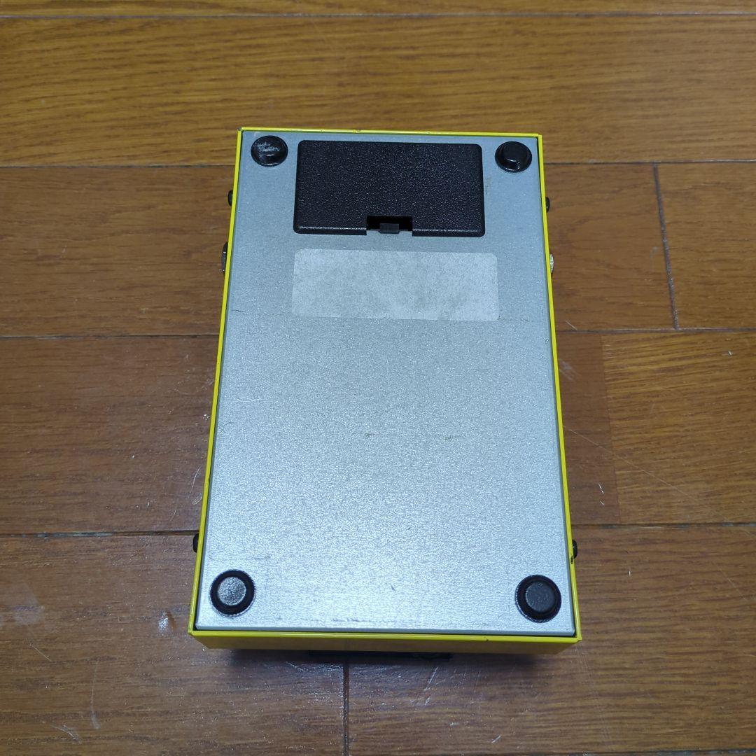 MORLEY / 20/20 Power Wah Volume ワウペダル